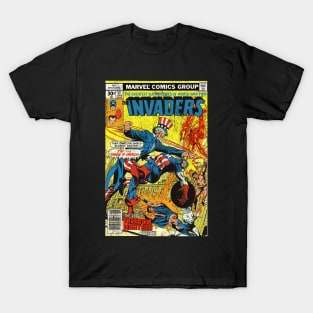 INVADERS #17 T-Shirt